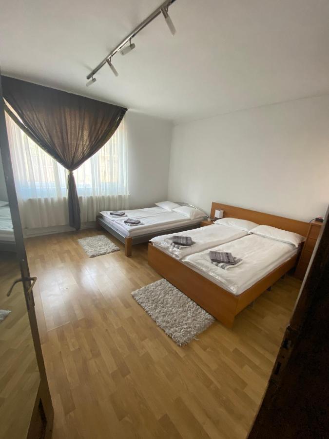 Permissive Villa คลูจ-นาโปกา ภายนอก รูปภาพ